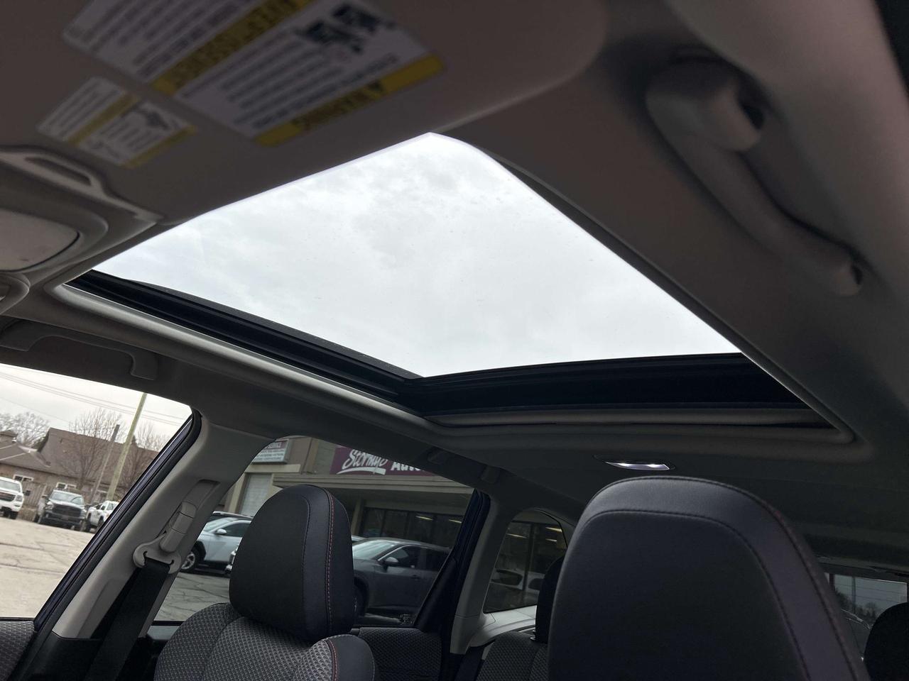 2023 Subaru Forester SPORT/HEATED SEAT/SUN ROOF/CALL PICTON 6134762188 Photo