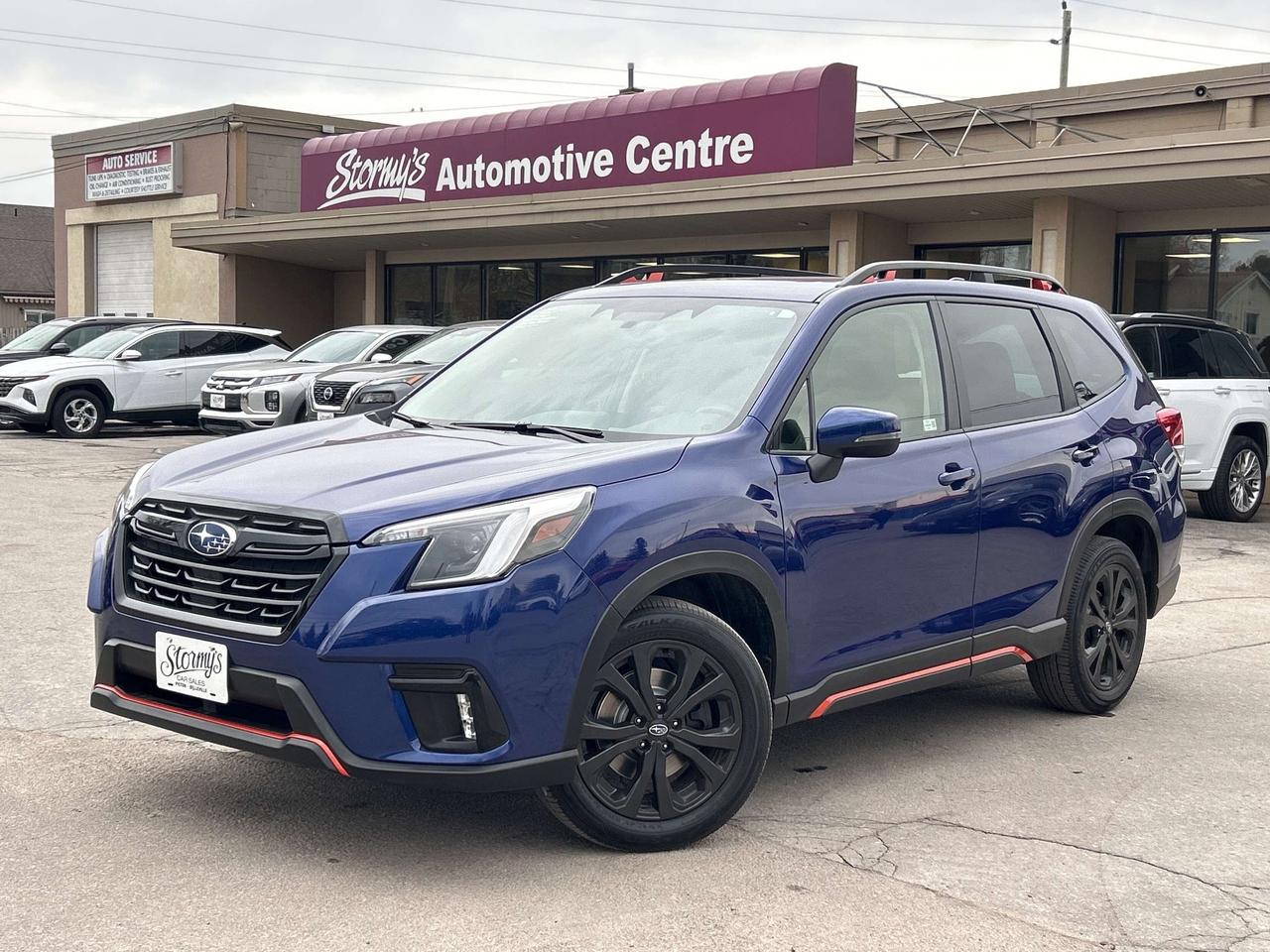 2023 Subaru Forester SPORT/HEATED SEAT/SUN ROOF/CALL PICTON 6134762188 Photo