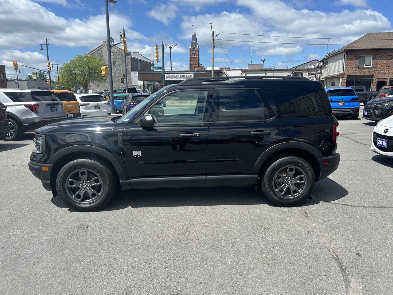 2024 Ford Bronco Sport Big Bend  *** CALL BELLEVILLE 613*961*8848 *** Photo