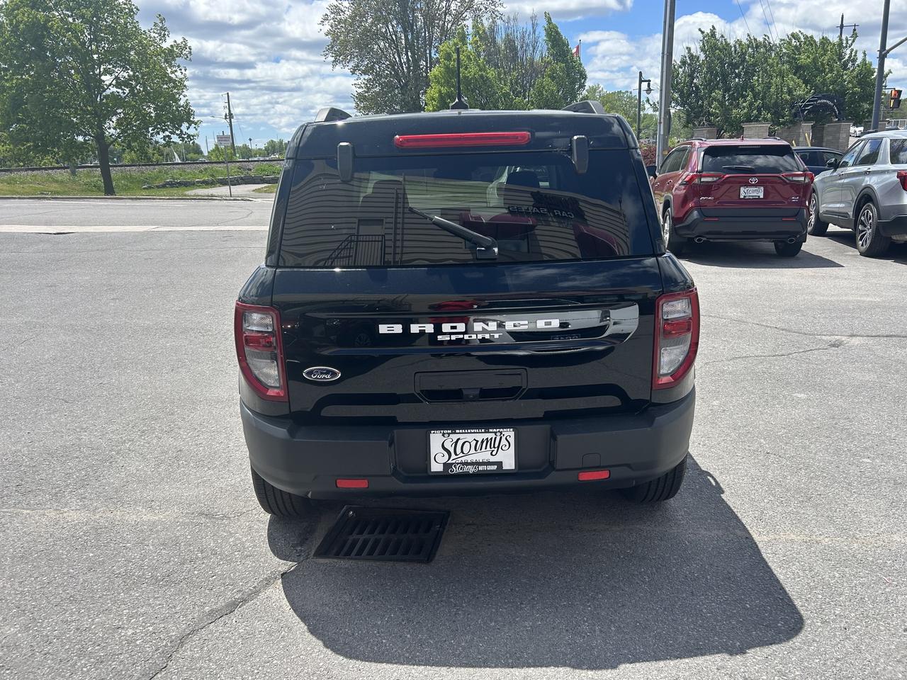 2024 Ford Bronco Sport Big Bend  *** CALL BELLEVILLE 613*961*8848 *** Photo