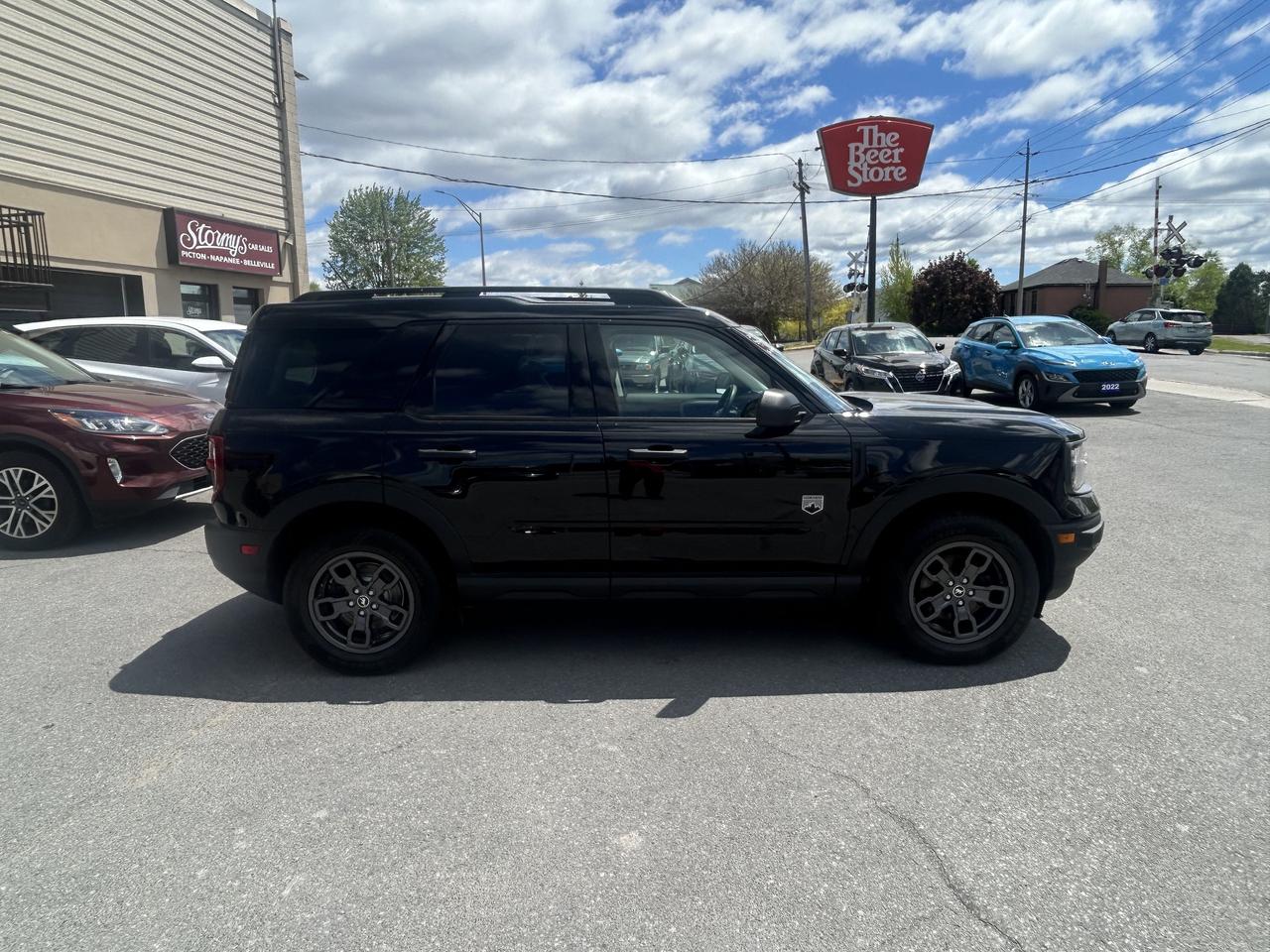 2024 Ford Bronco Sport Big Bend  *** CALL BELLEVILLE 613*961*8848 *** Photo