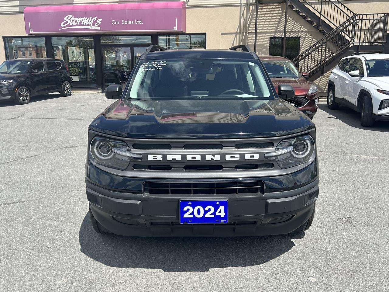 2024 Ford Bronco Sport Big Bend  *** CALL BELLEVILLE 613*961*8848 *** Photo