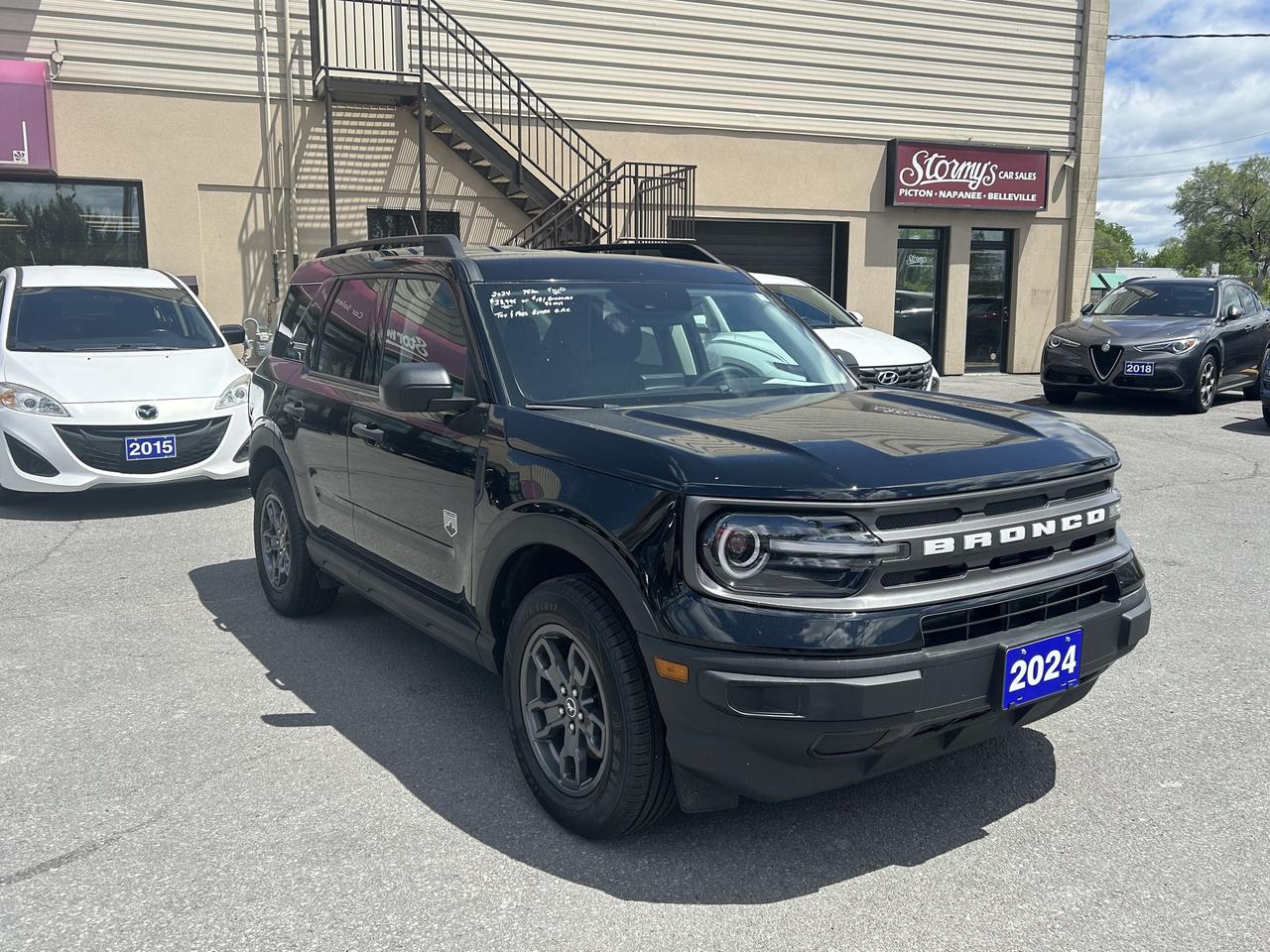 2024 Ford Bronco Sport Big Bend  *** CALL BELLEVILLE 613*961*8848 *** Photo
