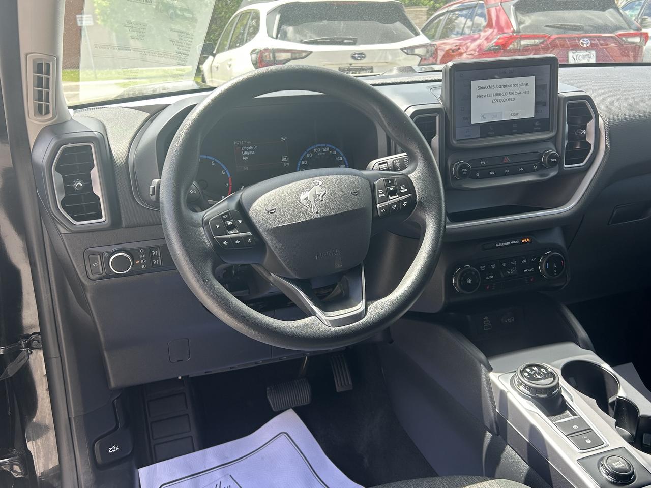 2024 Ford Bronco Sport Big Bend  *** CALL BELLEVILLE 613*961*8848 *** Photo