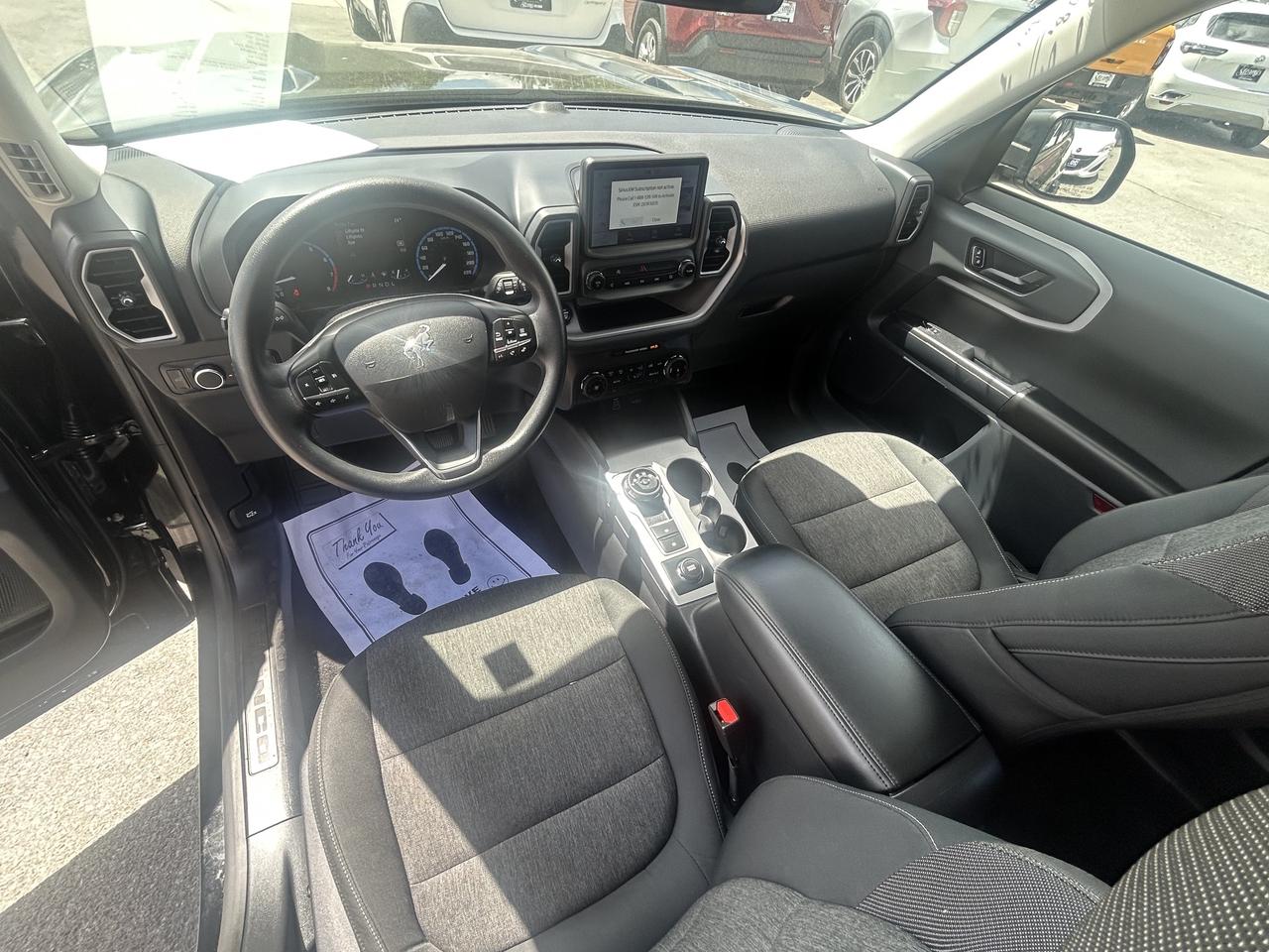 2024 Ford Bronco Sport Big Bend  *** CALL BELLEVILLE 613*961*8848 *** Photo
