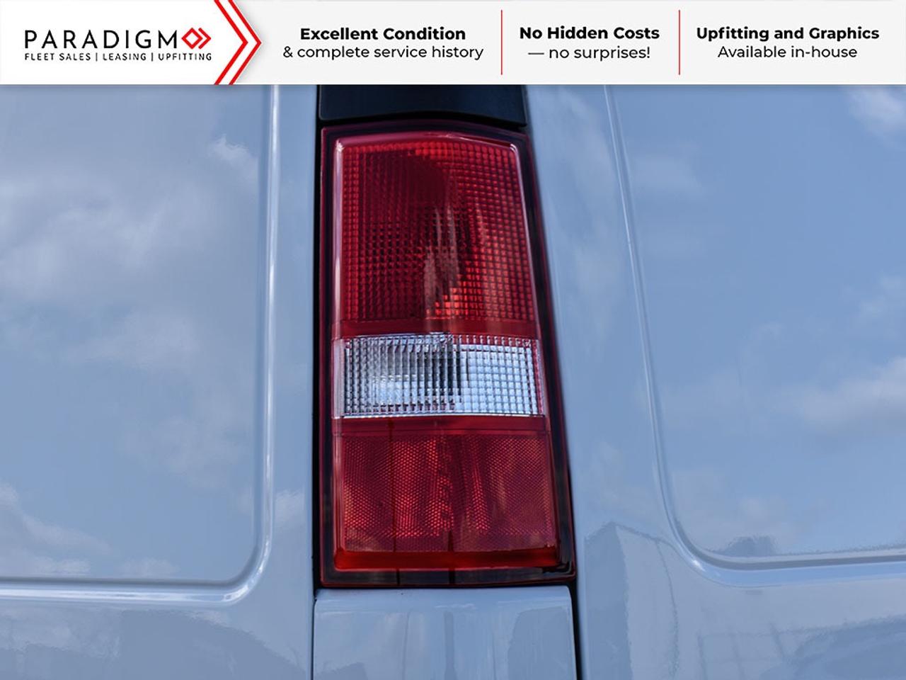 2021 GMC 2500 Savana Cargo Van 135" - Work Ready! Photo