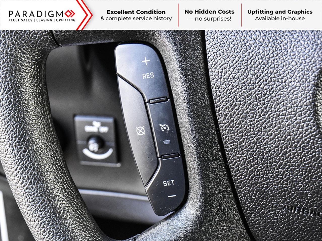 2024 Chevrolet 2500 Express 135" Cargo Van Photo