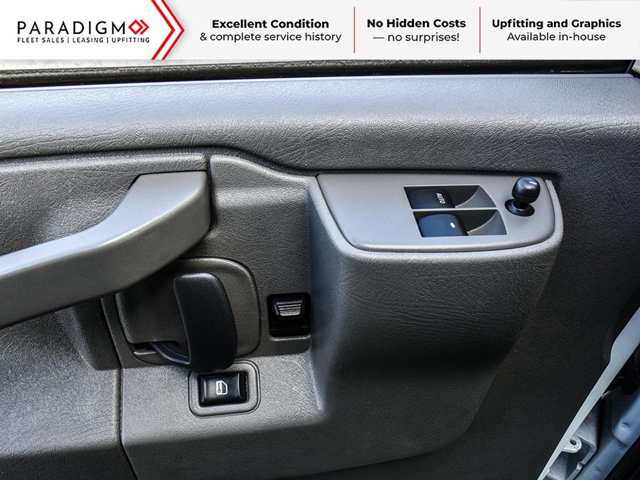 2024 Chevrolet Express 2500 135" Cargo Van Photo