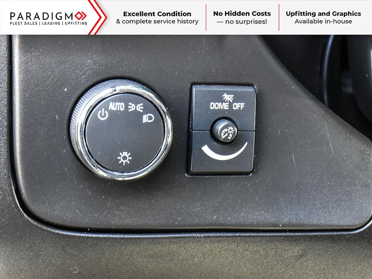 2024 Chevrolet Express 2500 135" Cargo Van Photo