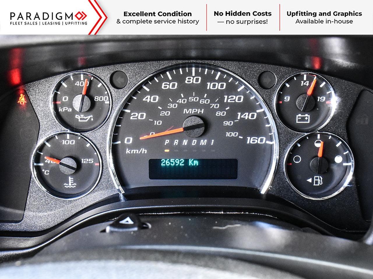 2024 Chevrolet Express 2500 135" Cargo Van Photo