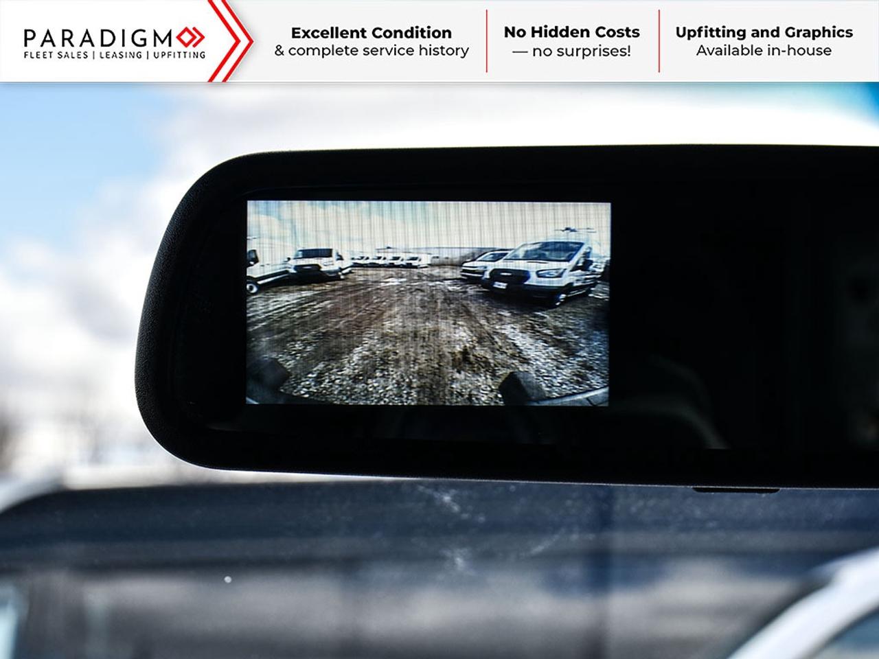 2024 Chevrolet Express 2500 135" Cargo Van Photo