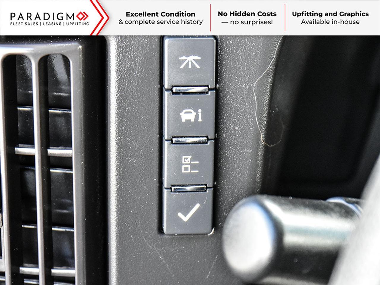 2024 Chevrolet Express 2500 135" Cargo Van Photo