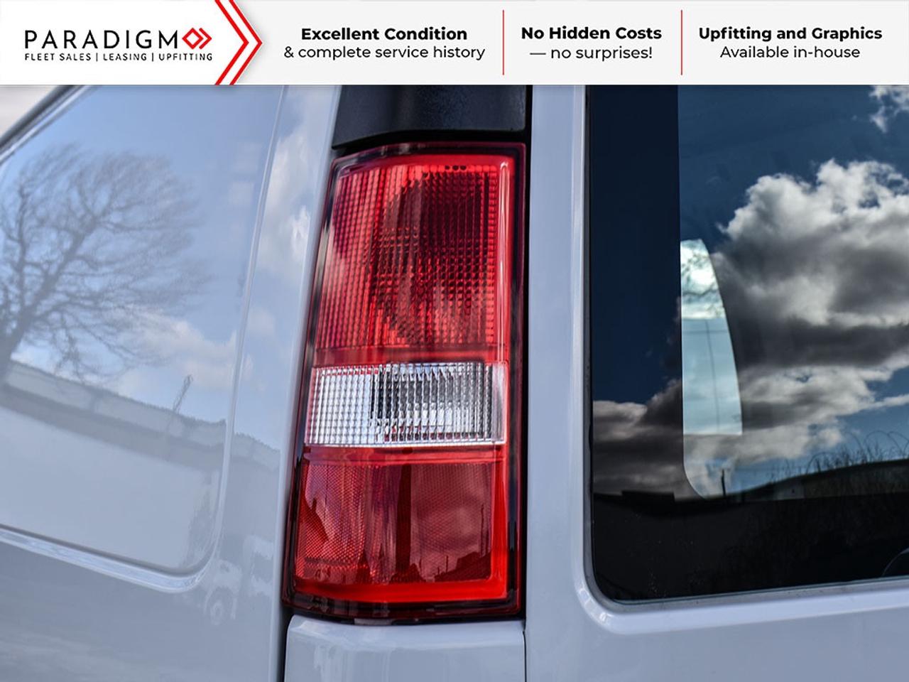 2024 Chevrolet 2500 Express 135" Cargo Van Photo