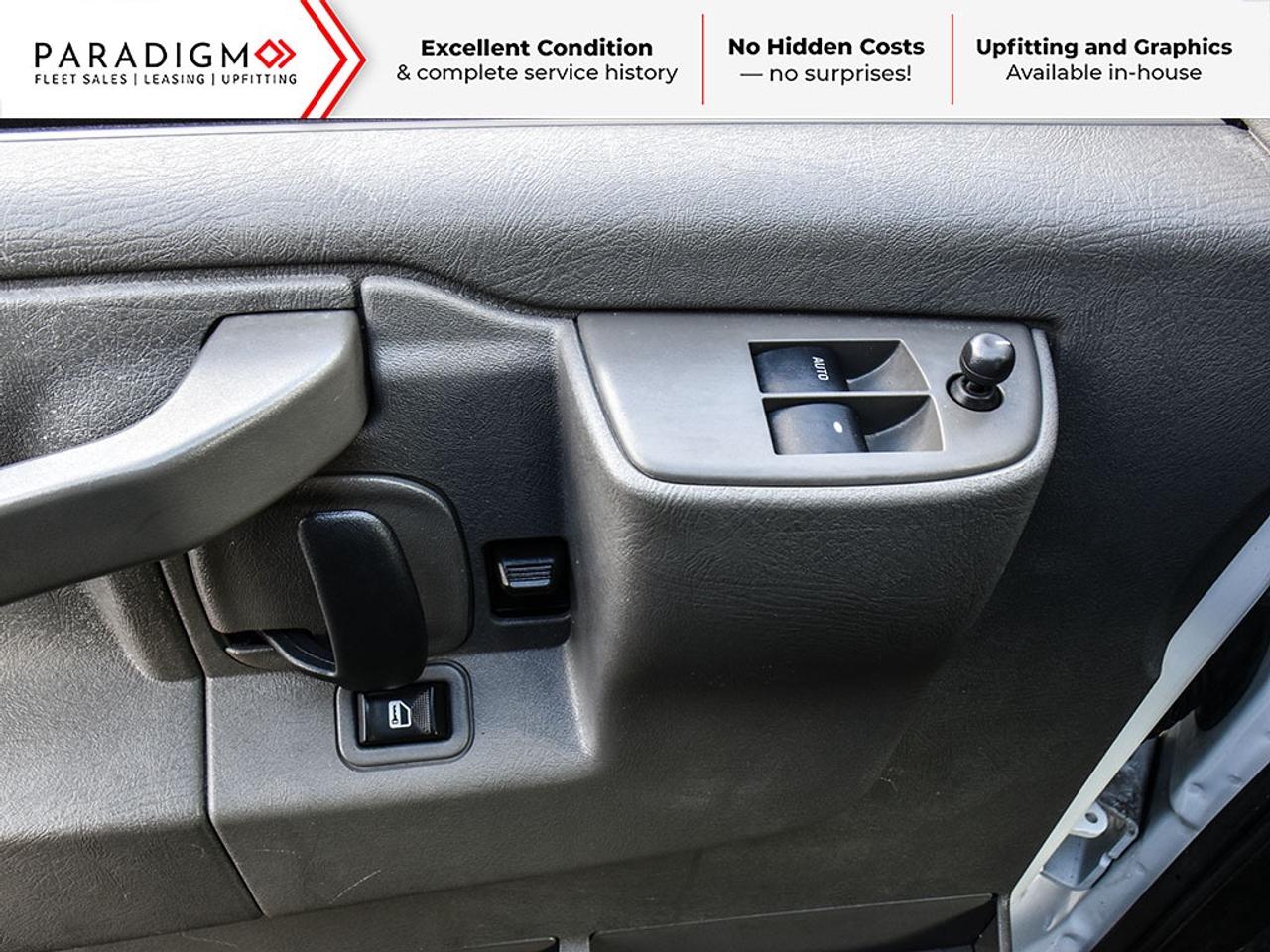 2024 Chevrolet 2500 Express 135" Cargo Van Photo