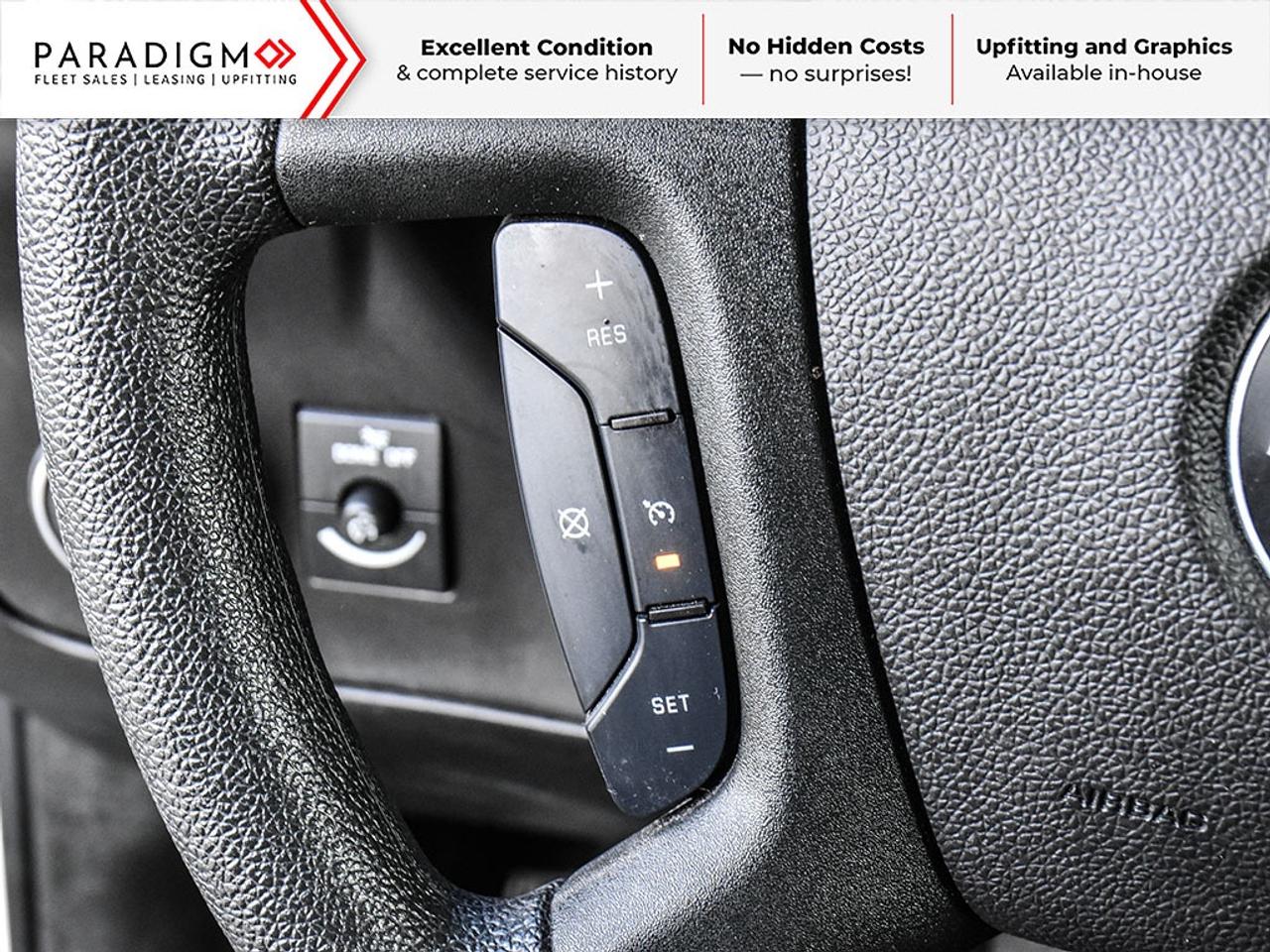 2024 Chevrolet 2500 Express 135" Cargo Van Photo