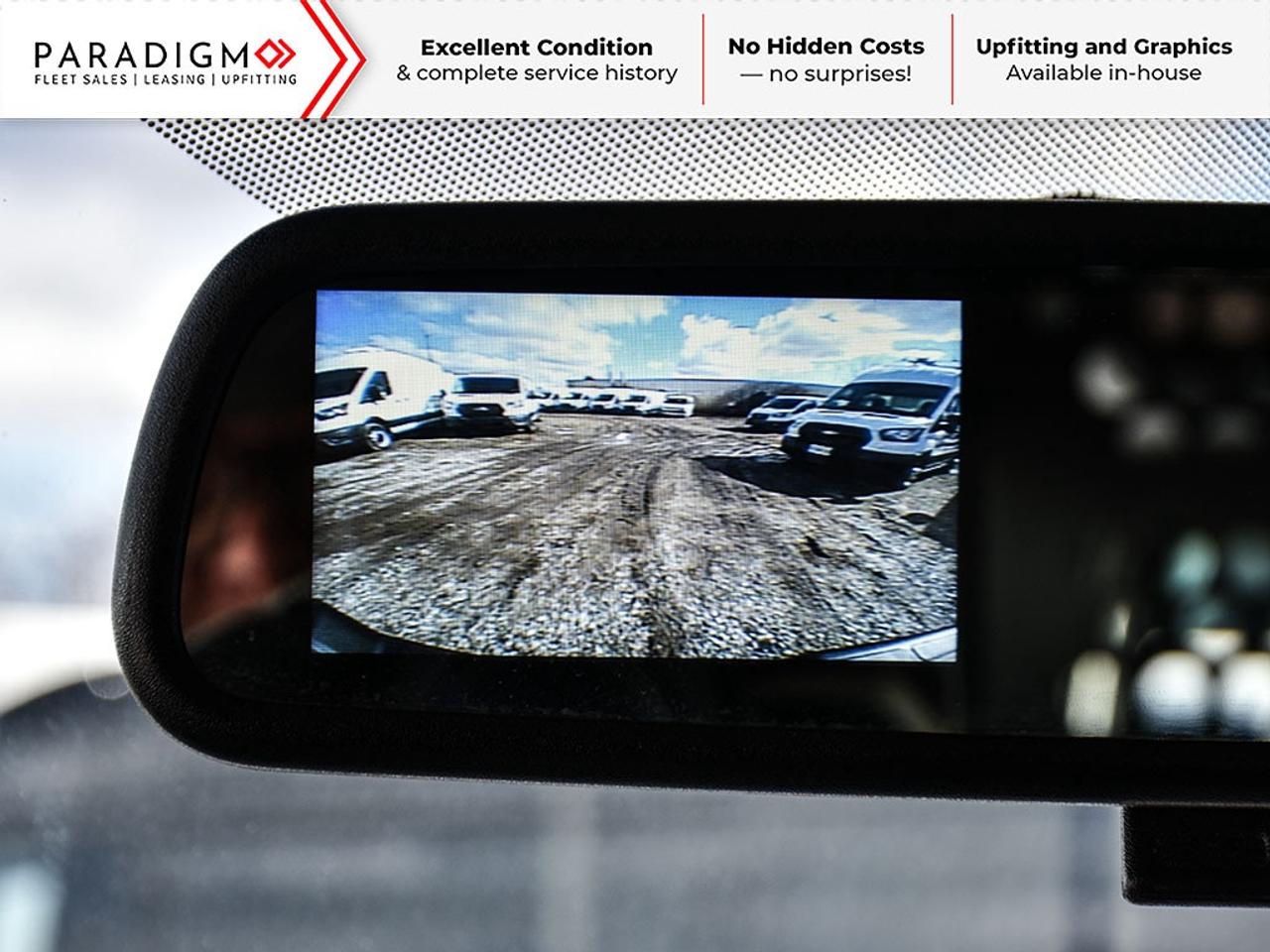 2024 Chevrolet 2500 Express 135" Cargo Van Photo