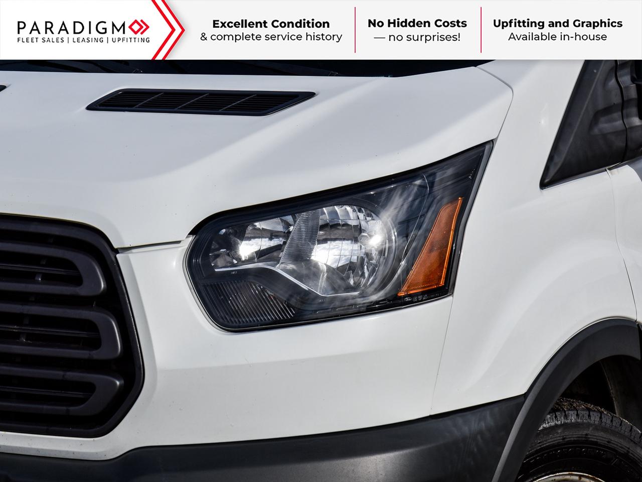 2018 Ford Transit Cargo Van  Photo