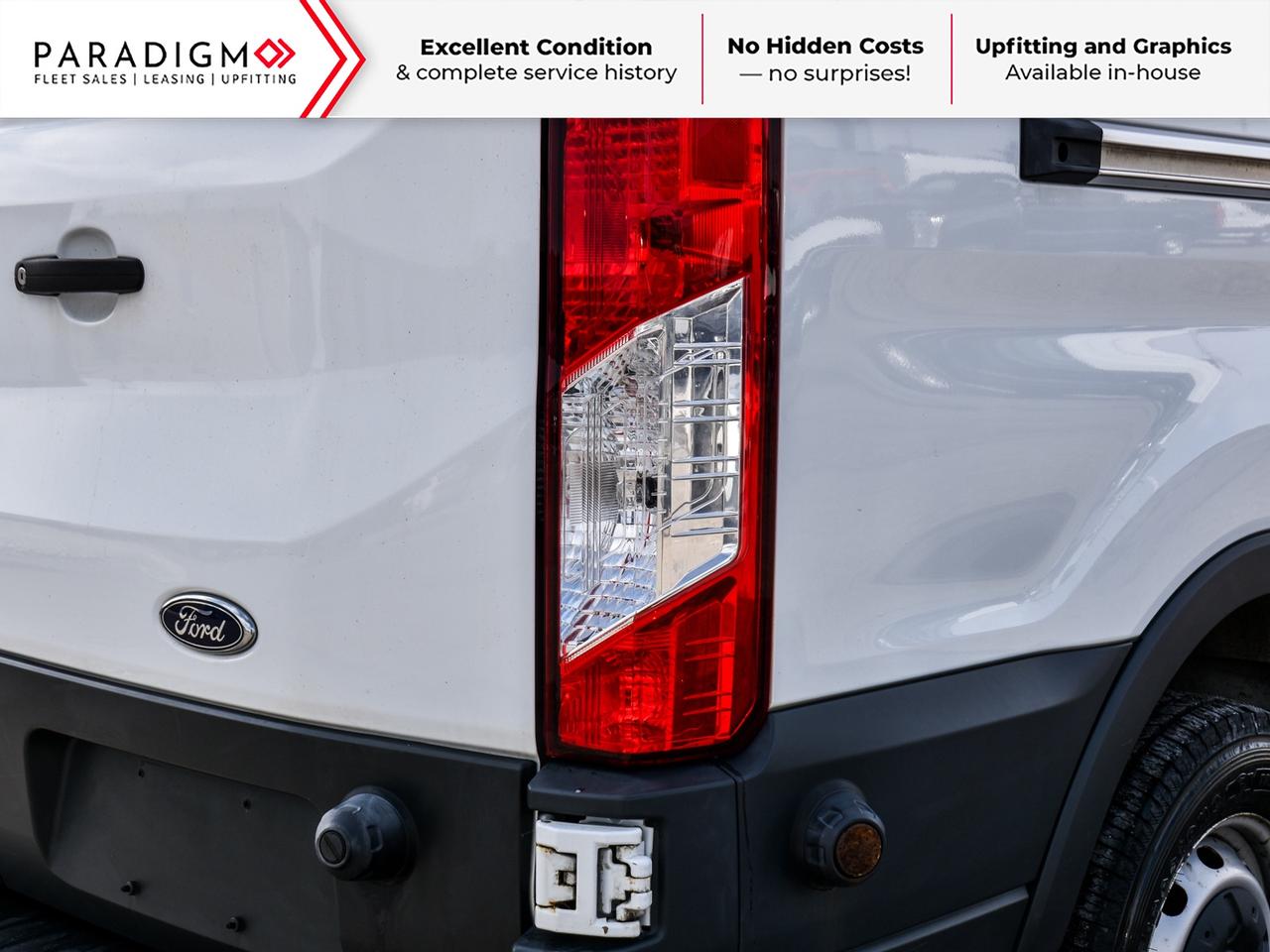 2018 Ford Transit Cargo Van  Photo