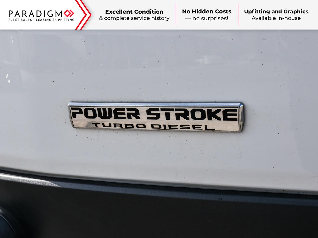 2018 Ford Transit Cargo Van  Photo