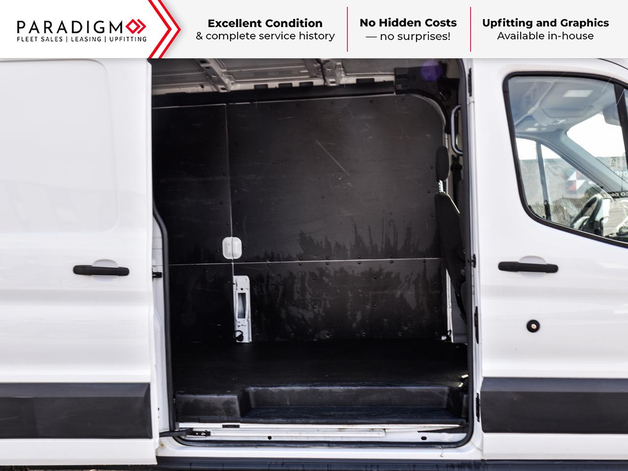 2018 Ford Transit Cargo Van  Photo