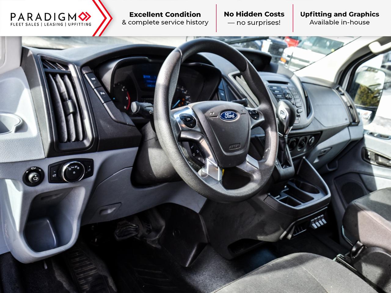 2018 Ford Transit Cargo Van  Photo