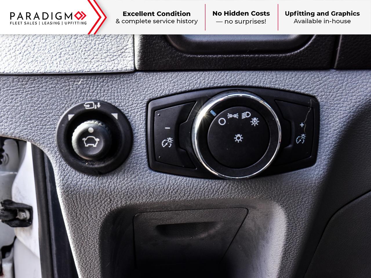 2018 Ford Transit Cargo Van  Photo