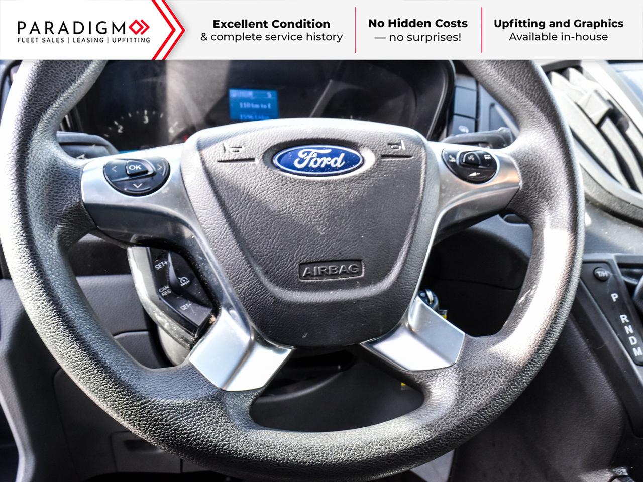 2018 Ford Transit Cargo Van  Photo