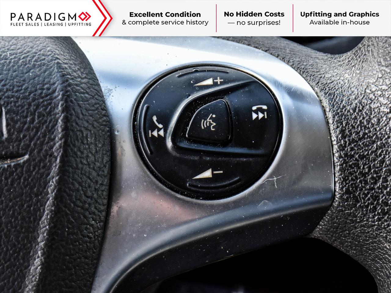 2018 Ford Transit Cargo Van  Photo