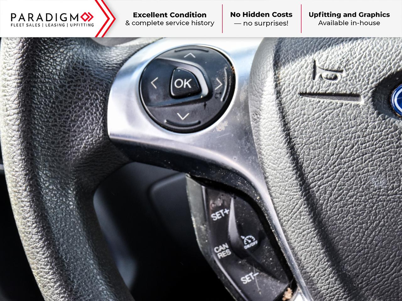 2018 Ford Transit Cargo Van  Photo