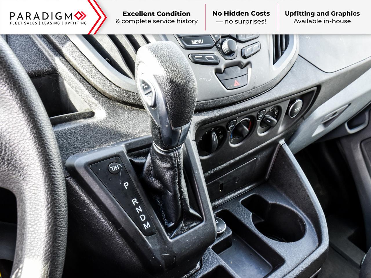 2018 Ford Transit Cargo Van  Photo