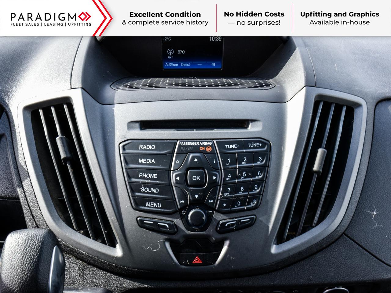 2018 Ford Transit Cargo Van  Photo