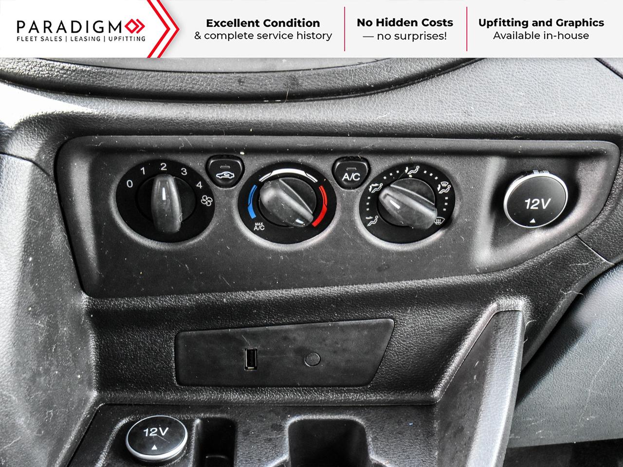 2018 Ford Transit Cargo Van  Photo