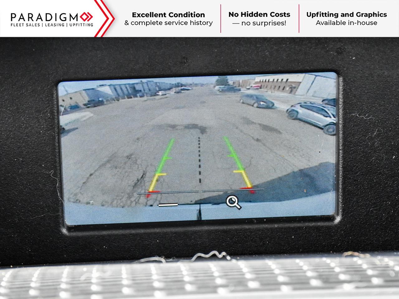 2018 Ford Transit Cargo Van  Photo