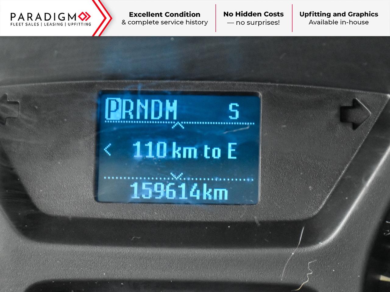 2018 Ford Transit Cargo Van  Photo