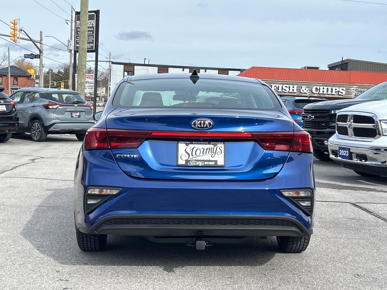 2020 Kia Forte LX Photo3