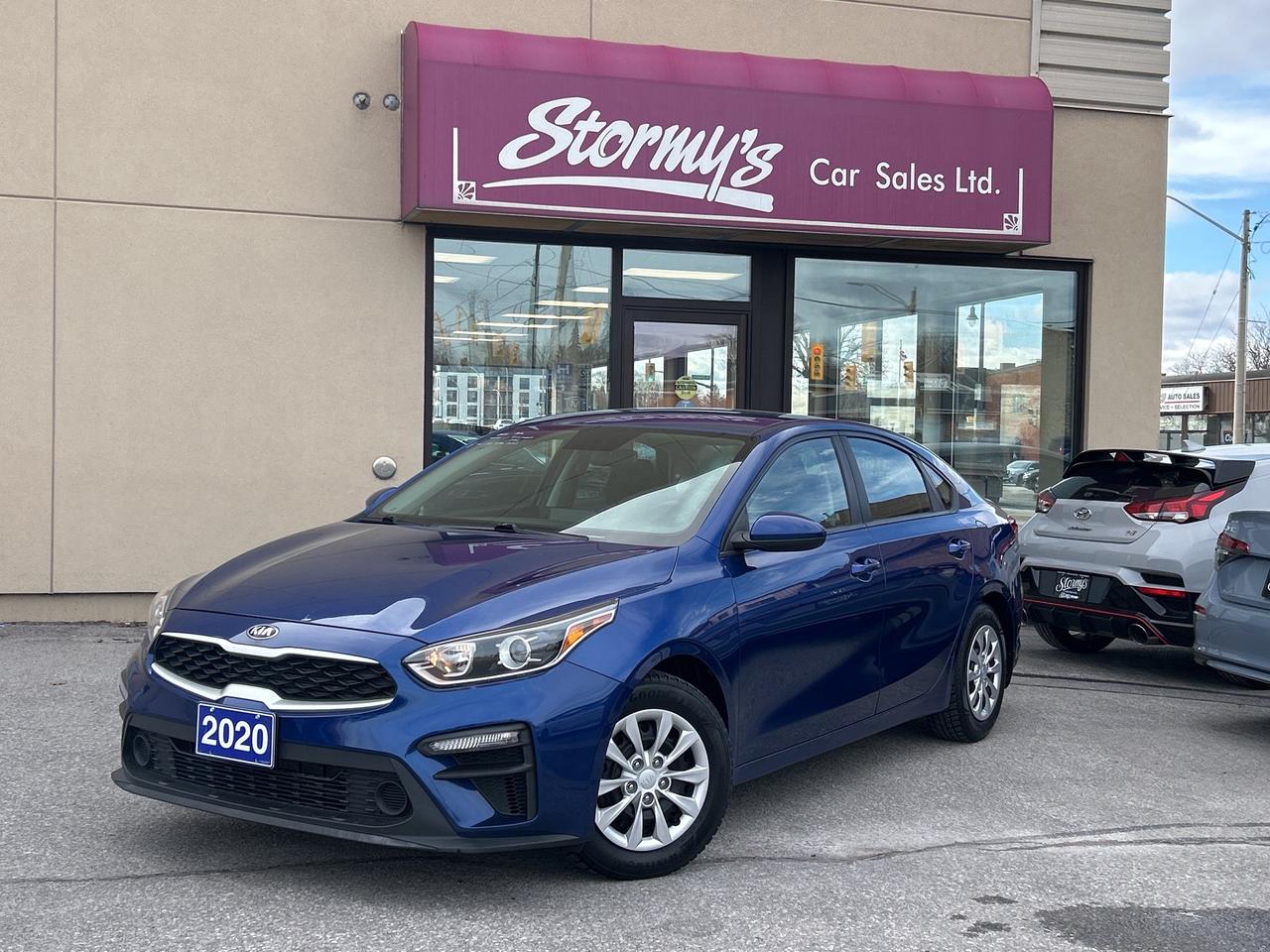 2020 Kia Forte LX Photo0