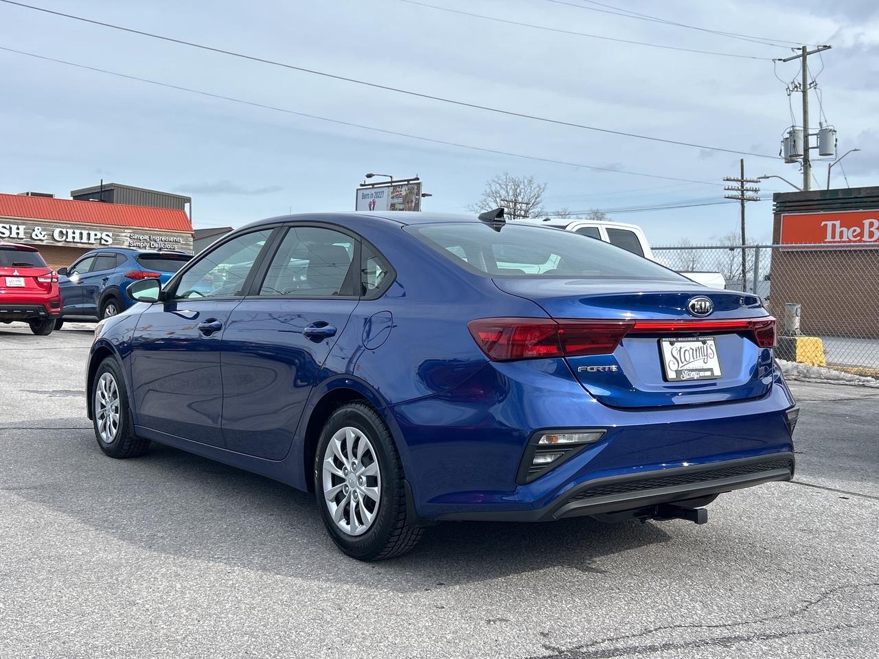 2020 Kia Forte LX Photo2