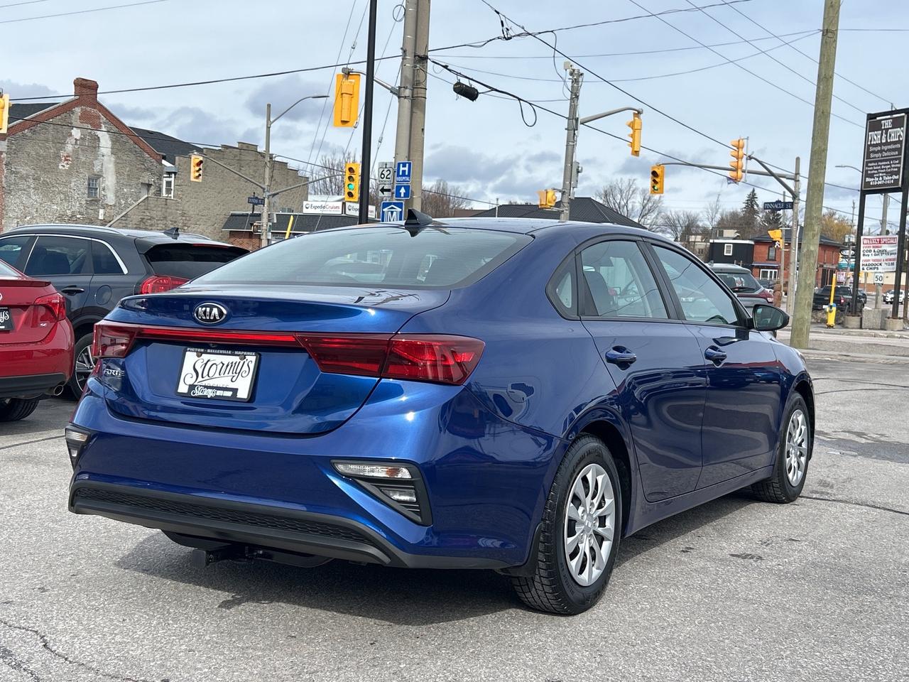 2020 Kia Forte LX Photo