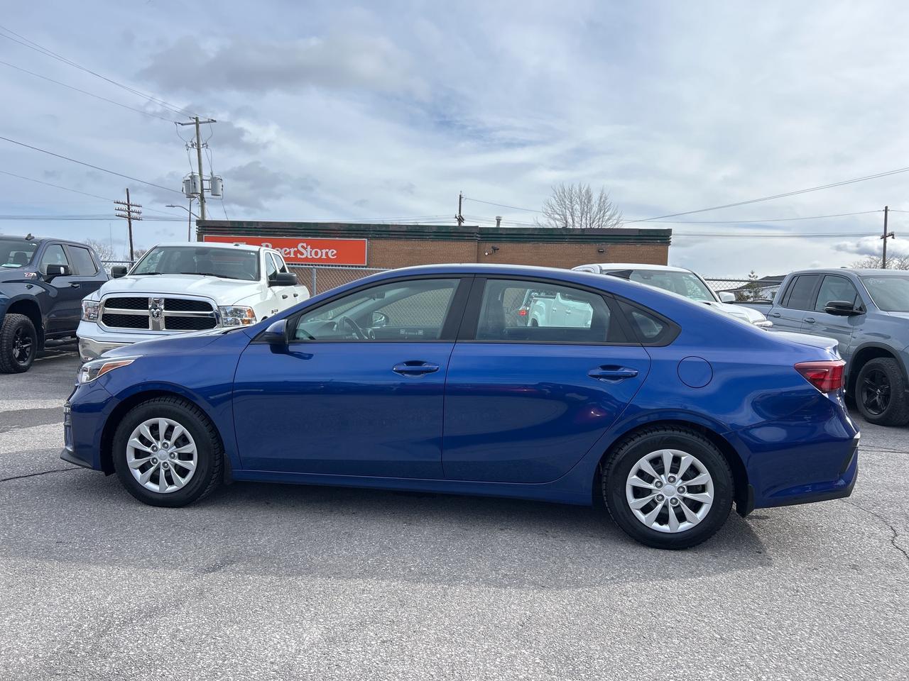 2020 Kia Forte LX Photo
