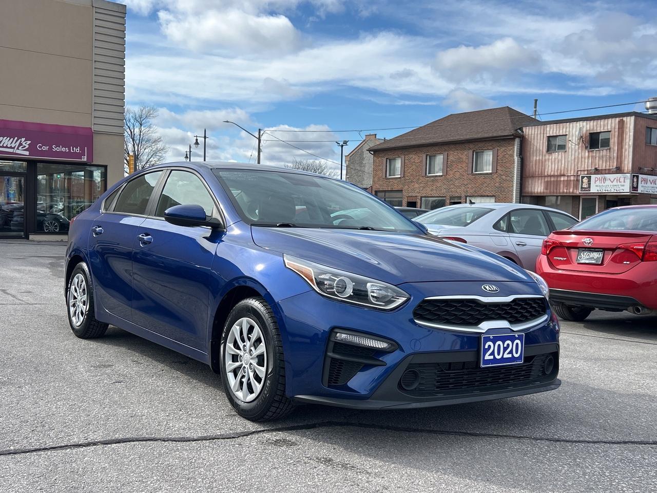 2020 Kia Forte LX Photo