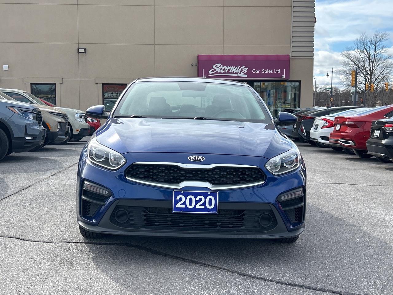 2020 Kia Forte LX Photo