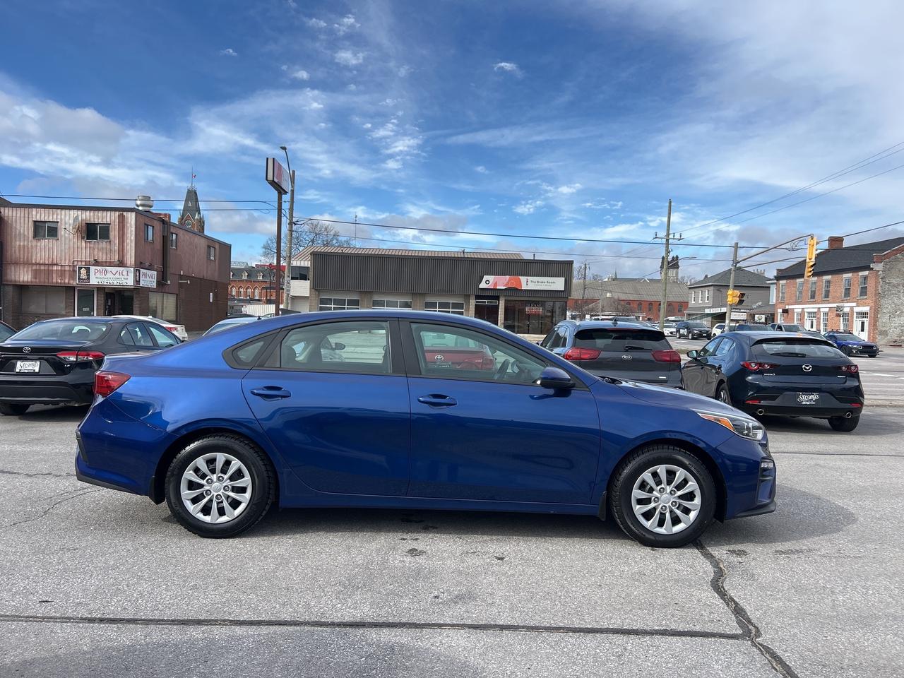 2020 Kia Forte LX Photo