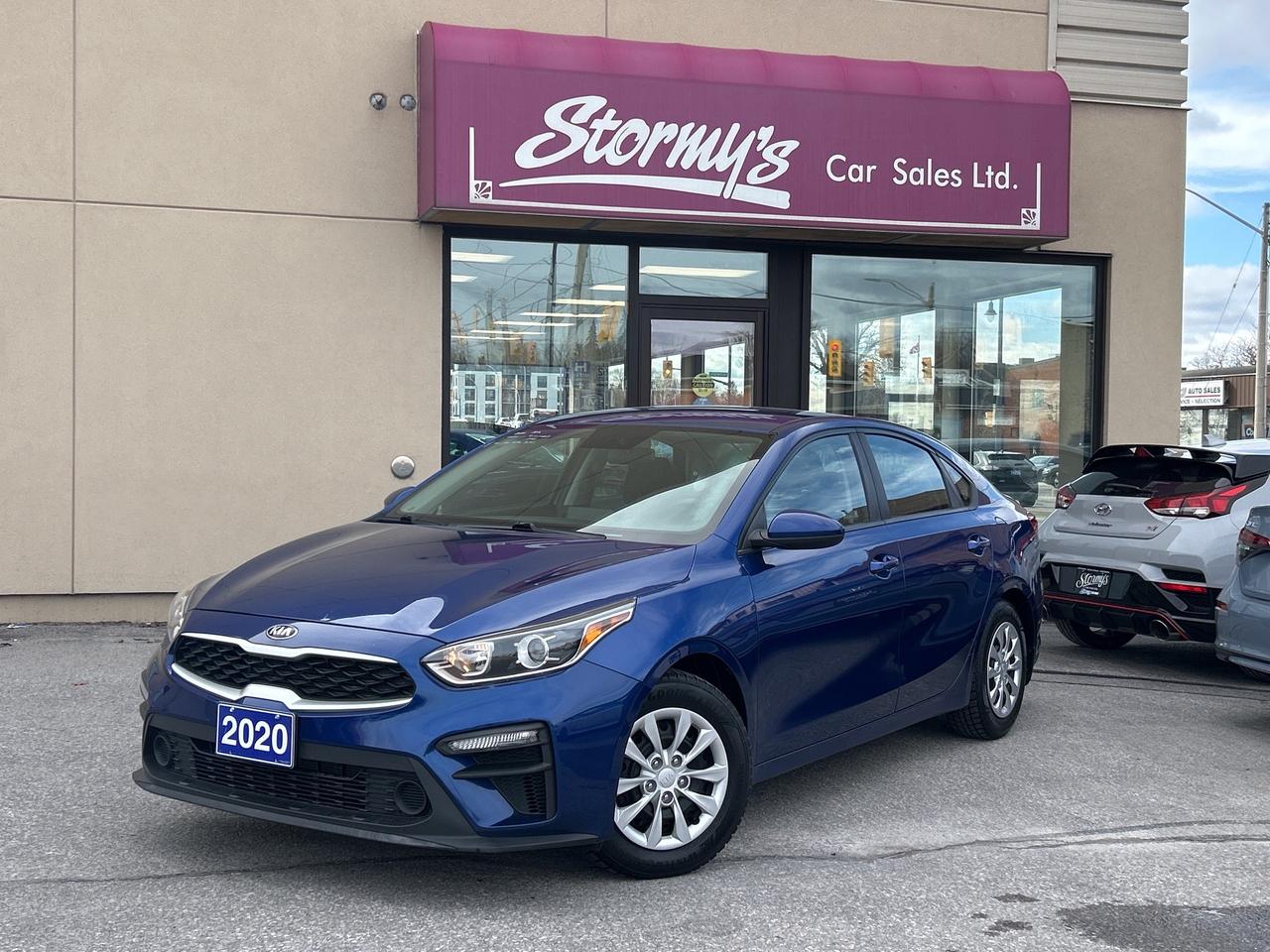 2020 Kia Forte LX Photo