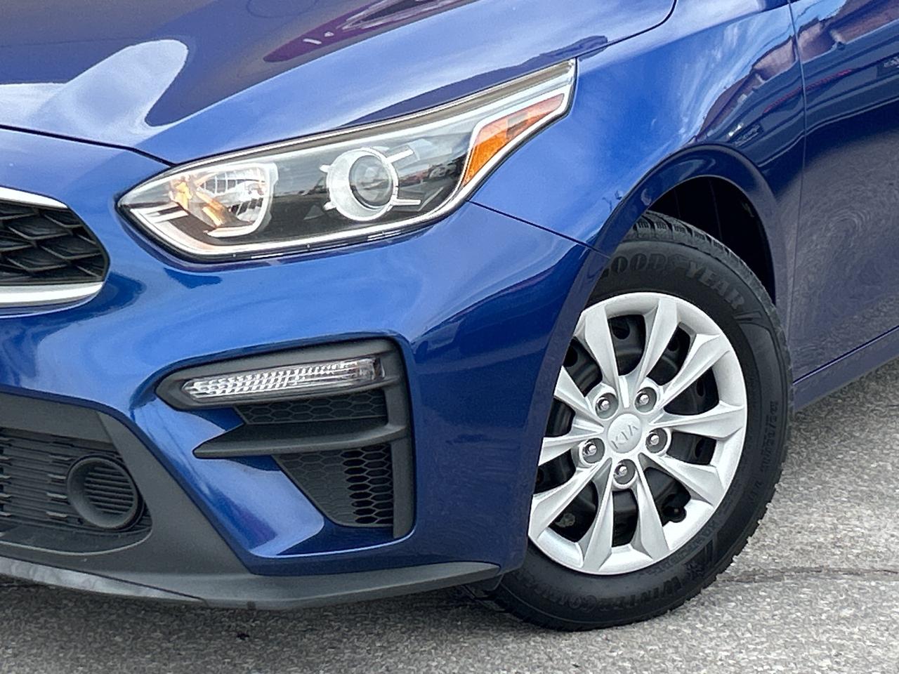 2020 Kia Forte LX Photo