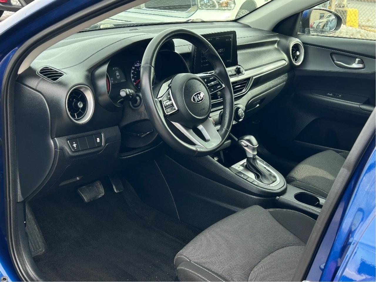 2020 Kia Forte LX Photo