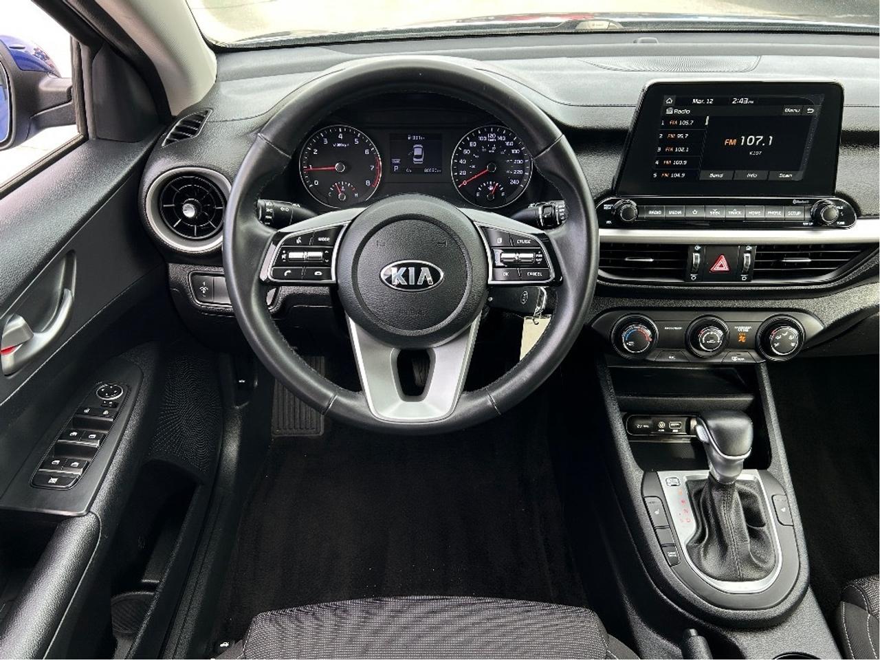 2020 Kia Forte LX Photo