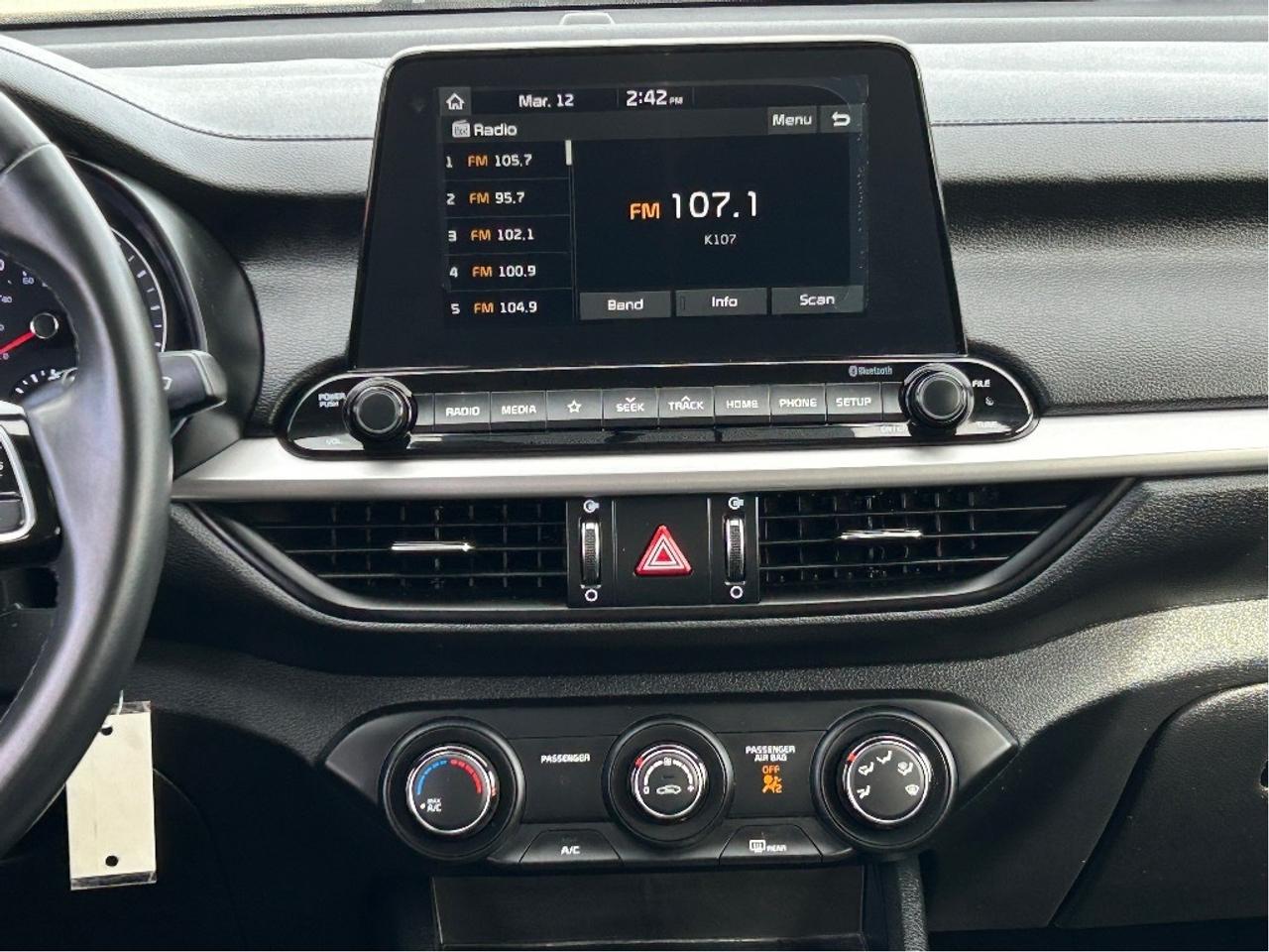 2020 Kia Forte LX Photo