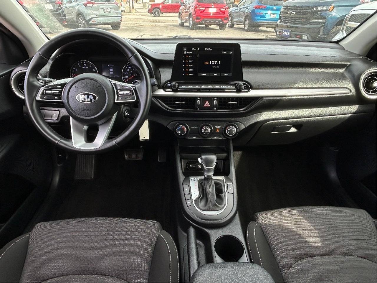 2020 Kia Forte LX Photo