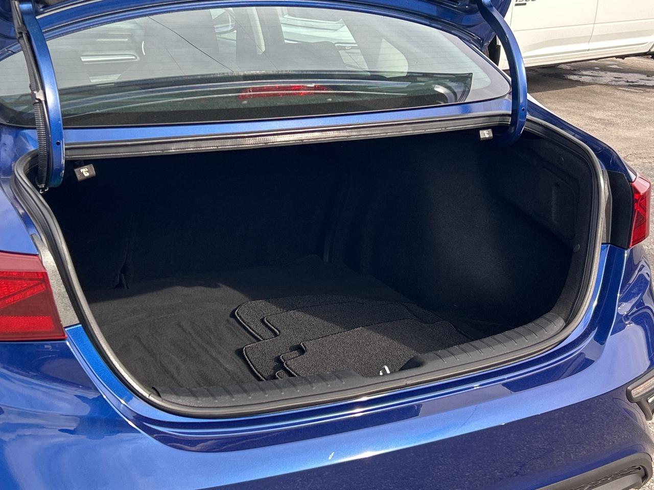 2020 Kia Forte LX Photo