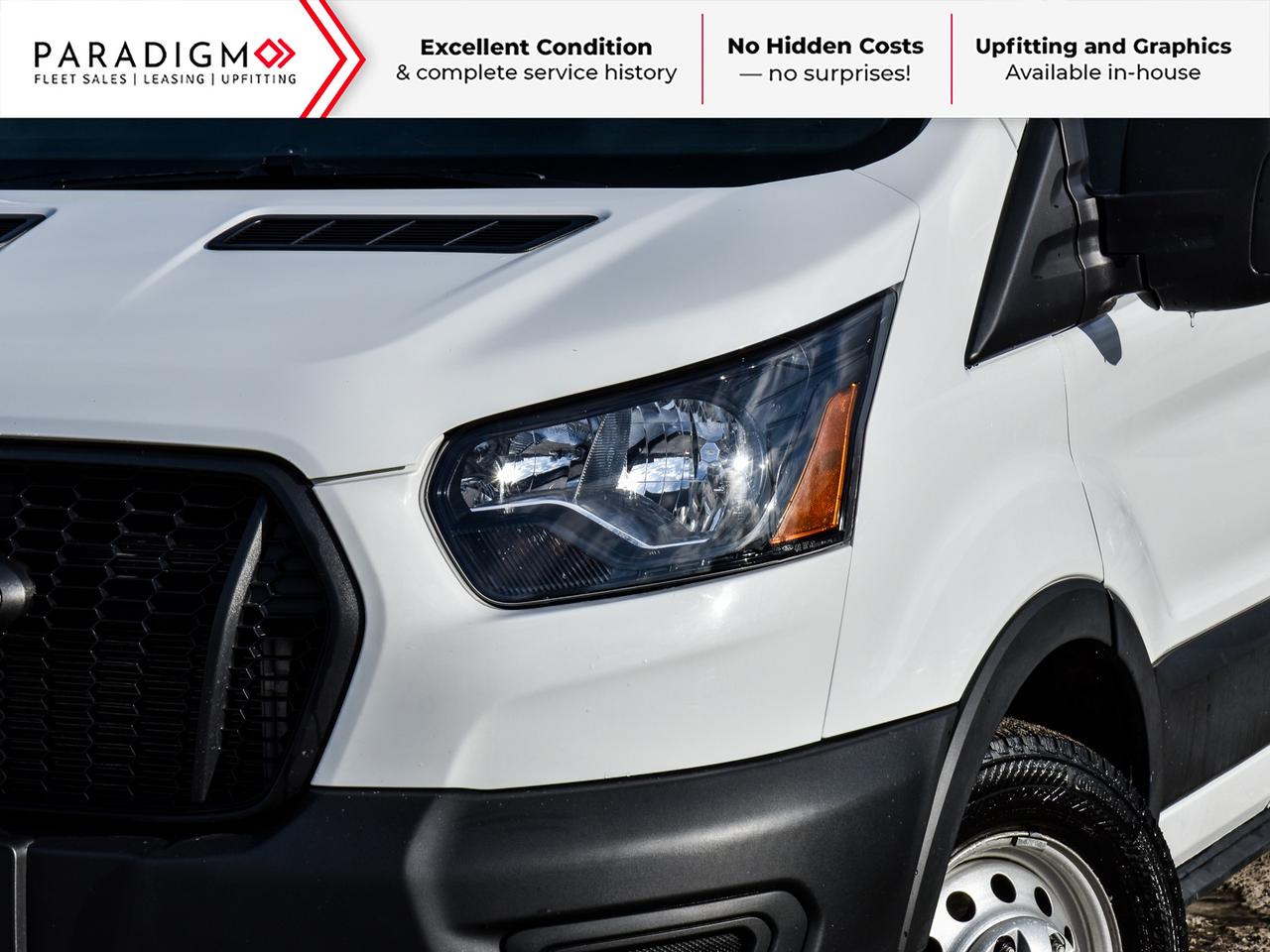 2024 Ford Transit Cargo Van  Photo